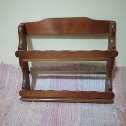 Antique Wall Shelf 100 % Wood