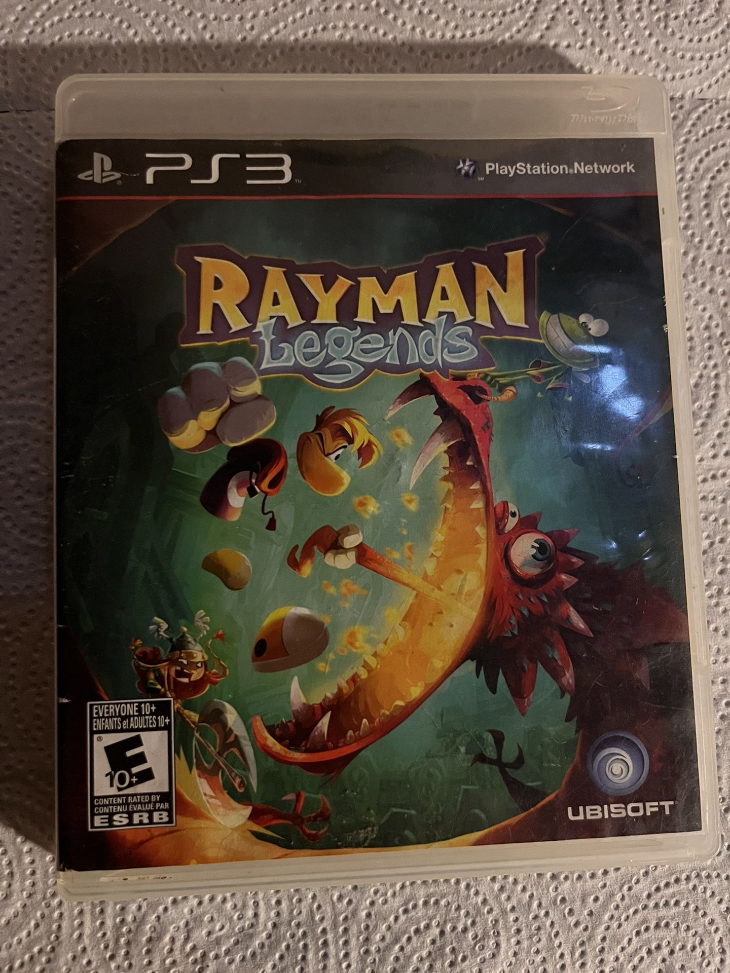 Rayman Legends (PS3)