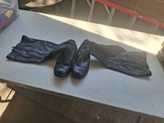 Botas y tenis