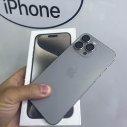 iPhone 15 Pro Max Unlocked 5G 