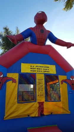 Jumper araña