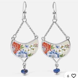 Brighton Blossom Hill Earrings