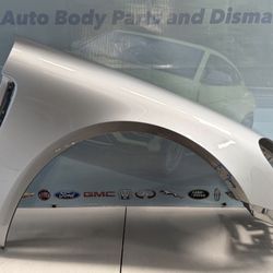 2017-2023 PORSCHE PANAMERA RIGHT FENDER 