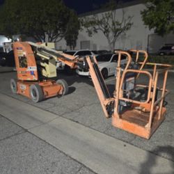 2016 Electeic JLG 30’ Lift