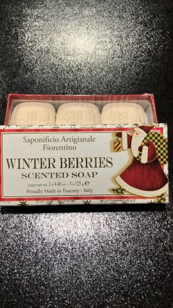 Scented Soap bar