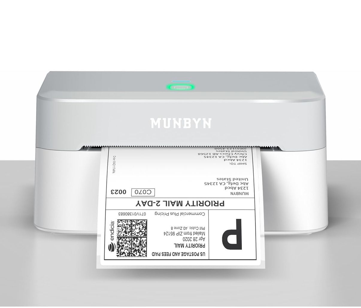 Bluetooth Thermal Label Printer RW403B