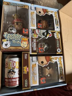 Funko Funtastic Voyage