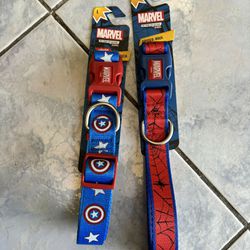 Marvel & Star Wars Dog Collar