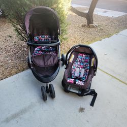 Baby Travel System