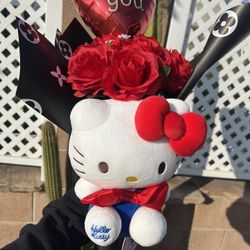 Hellokitty Bouquet