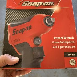 Snap On 3/8
