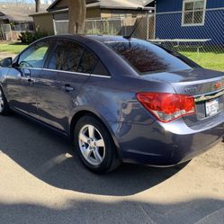 2014 Chevrolet Cruze