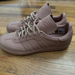 adidas Samba Pharrell Humanrace Terracotta Men Size 8.5 slightly used