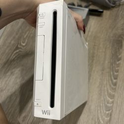 Broken Wii + Sensor Bar 