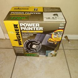 WAGNER POWER PAINTER 
