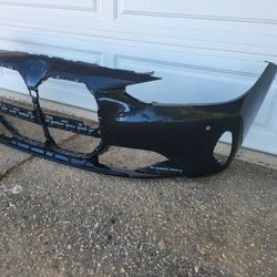 2021 - 2024 Bmw 430i/4 Series Front Bumper Cover Oem 
