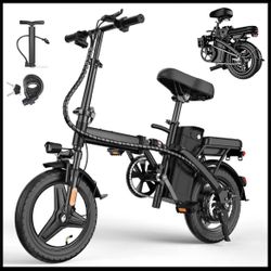 Bicicleta Eléctrica Adultos 