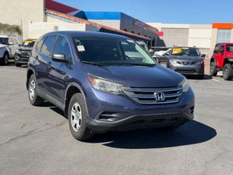 2012 Honda CR-V