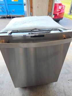GE Dishwasher