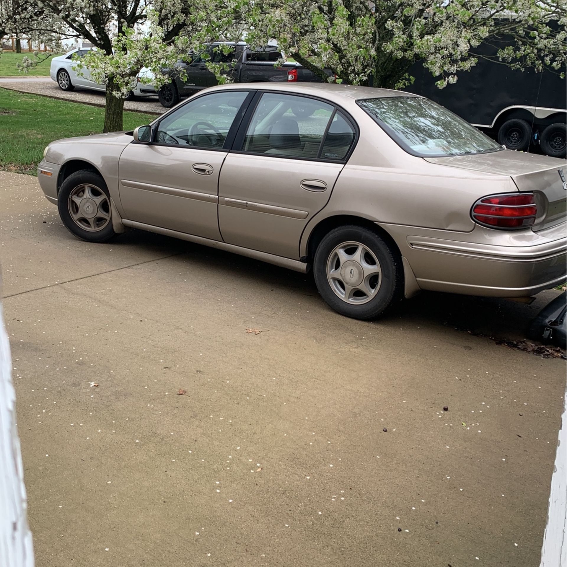 1999 Oldsmobile Cutlass