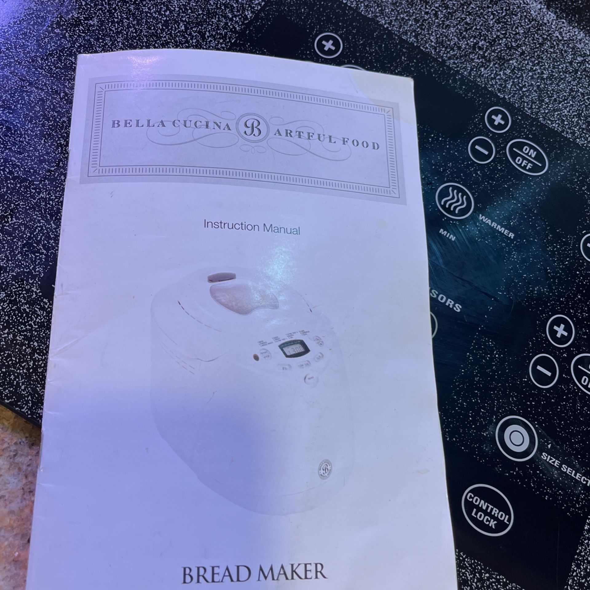 Bread Maker Machine