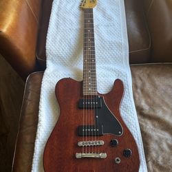 G&L ASAT Telecaster with P90s