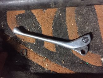 Harley clutch lever