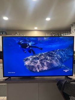 ONN 50” 4K UHD LED TV – Tested Working – Model ONC50UB18C05