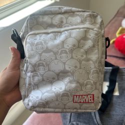 Marvel Side Bag