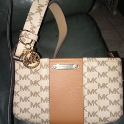 Michael Kors Waist Purse