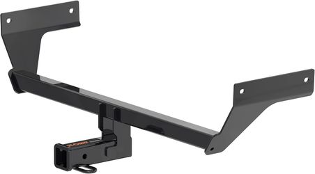 CURT 13471 Class 3 Trailer Hitch, 2" Receiver, Nissan Rogue