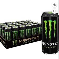 Monster Energy Drink 16oz Cases