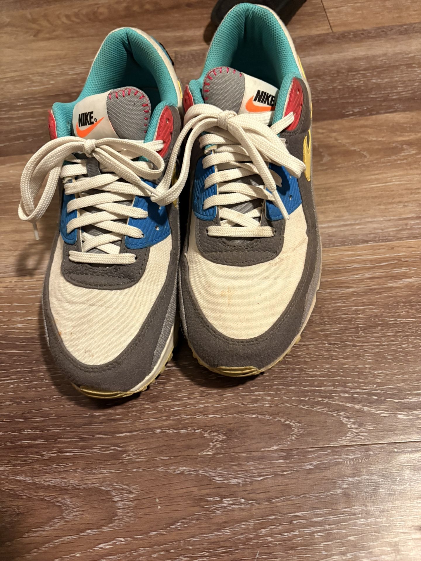 Nike Airmax 90 Sprung