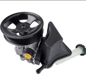 Power Steering Pump Replacement for Dodge Charger Challenger Jeep Grand Cherokee SRT 6.2L 6.4L V8 2012-2019