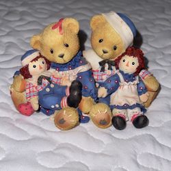 Cherished Teddies “Rosemarie and Ronald