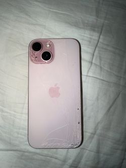 iphone 15 Pink 128 GB