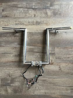 FXR DIVISION Motorwitch Road Glide Handlebars