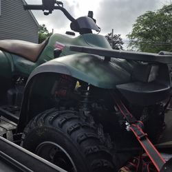 1996 Polaris 300 4x4 explorer
