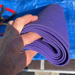 Workout mat
