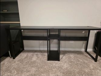 Ultra-Wide Computer Desk