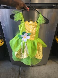 Tiana Dress 4t-5t