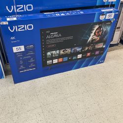 Vizio 4K 55”