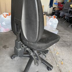 FREE Black Office Chair