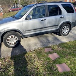 2006 Honda Cr-v