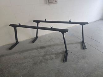 Tracrac truck mount ladder rack