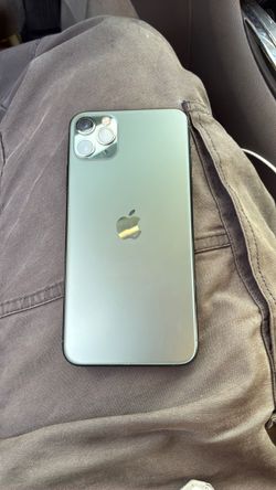 iPhone 11 Pro Max