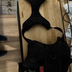 Kong Dog Harness/leash Bundle 