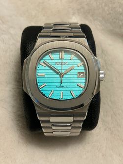 Modilus Mod "Tiffany Blue" Watch