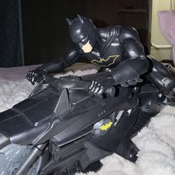 Batman With Controlller 