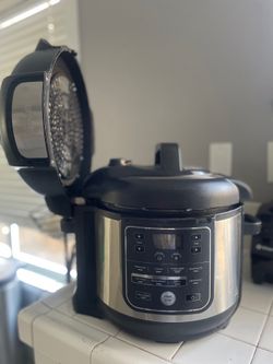 Ninja Foodi XL 8 QT Air Fryer and Pressure Cooker
